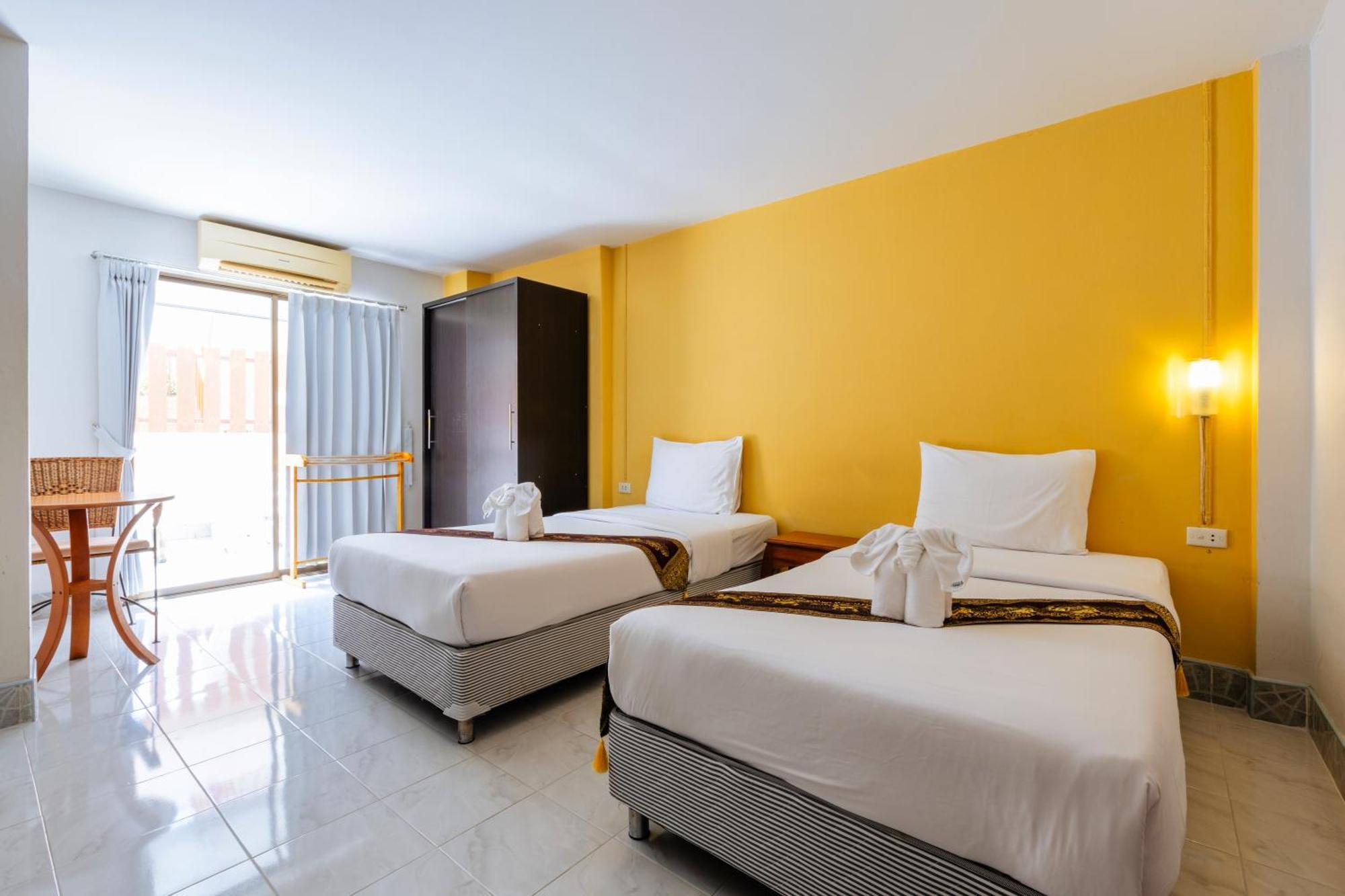 Hua Hin Star Hotel Exterior foto