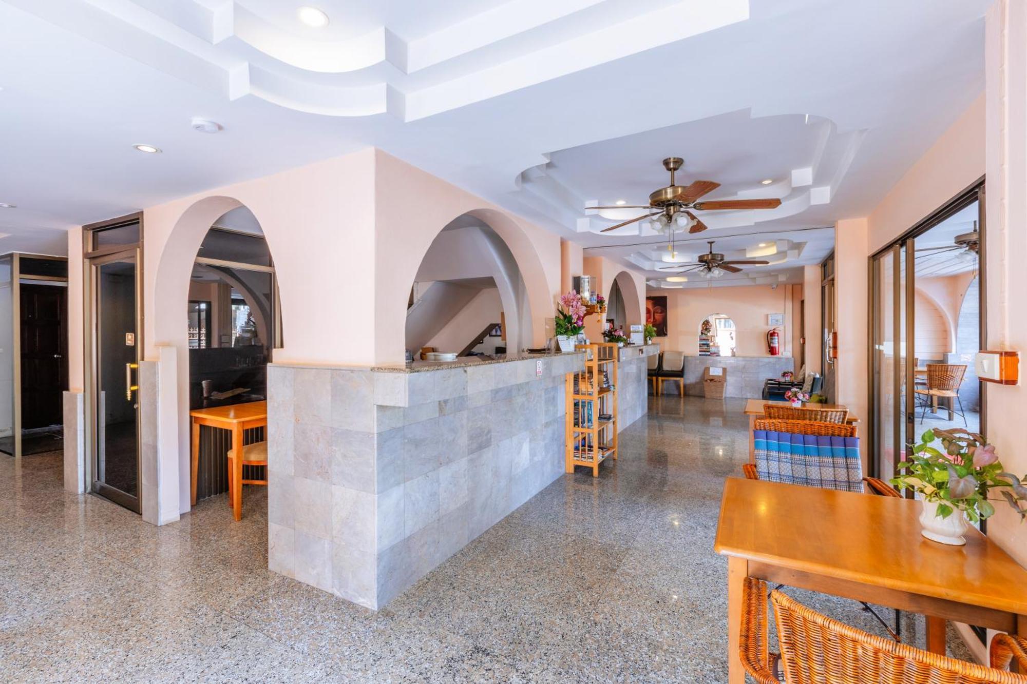 Hua Hin Star Hotel Exterior foto