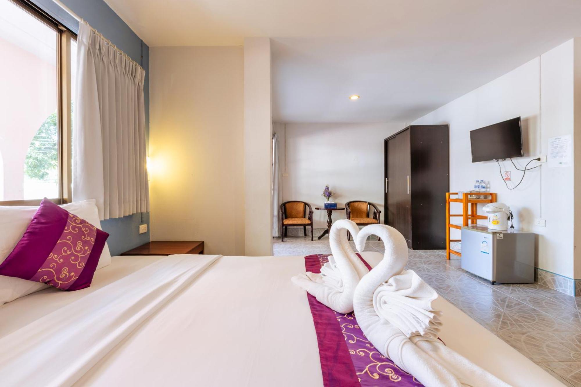Hua Hin Star Hotel Exterior foto