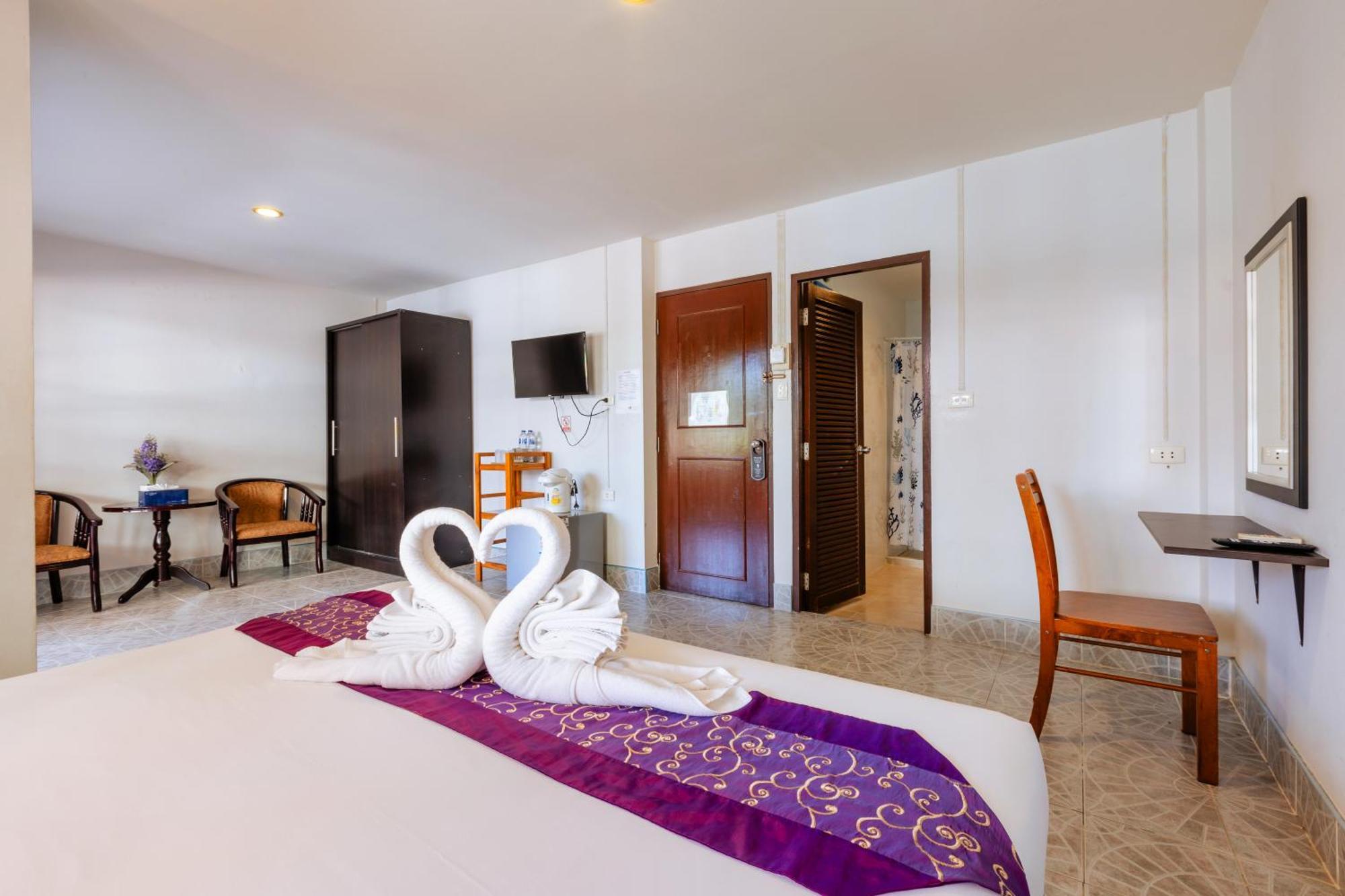 Hua Hin Star Hotel Exterior foto