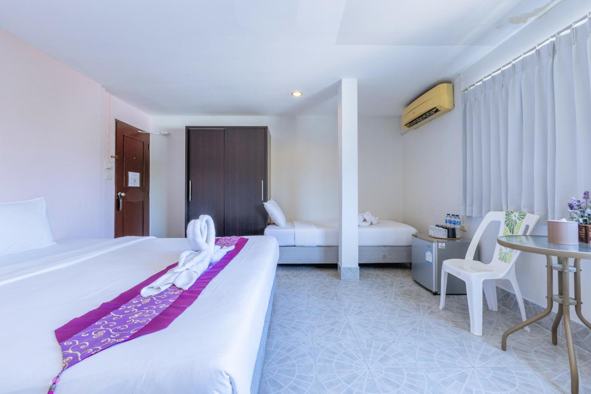 Hua Hin Star Hotel Exterior foto